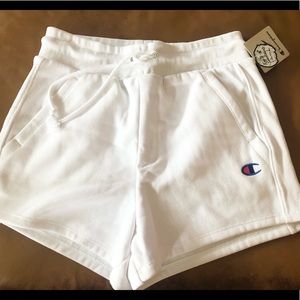 NWT women’s Champion shorts